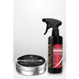 Altınoran Titaium Seramik wax 100gr & Ultra Hızlı cila 500ml Seti | Boya Koruma, Parlaklık