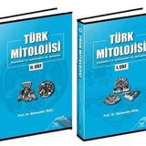 Altınordu Türk Mitolojisi Seti - 1.2.Cilt Takım