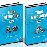 Altınordu Yayınları Türk Mitolojisi (2 Cilt Takım)