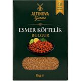 Altınova Gurme Esmer Köftelik Bulgur 1 kg