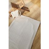 ALTINPAMUK ÇANTALI Seccade Naturel Düz 70x115 Ç1 Nakışlı