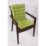 Altınpamuk Lux Pofidik Rattan Lotus Sandalye Minderi 43 x 93 cm. Yeşil