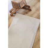 ALTINPAMUK SADE Seccade Naturel Düz 70x115 Ç2 Nakış