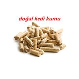 AltınPelet Çam Pelet Kedi Kumu, 10 kg, 8 mm, A1 Kalite
