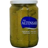 Altınsarı Salamura Yaprak 500 gr cam kavanoz