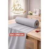 Altıntaş soft Kumaş Pamuklu Nevresim-Çarşaf-Yastık Kılıfı-Astar-Çanta-Kese Kumaşı 240 Cm En Akfil Poplin