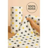 ALTINTAŞ TEKSTİL HOME&COLLECTİON Kumaş"Nevresimlik-çarşaflık-yastıklık-çanta-perde" 240 cm En %100 pamuk