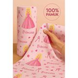 Altıntaş Tekstil Home&Collection Kumaş"Nevresimlik-Çarşaflık-Yastıklık-Çanta-Perdelik"240 Cm En %100 Pamuk