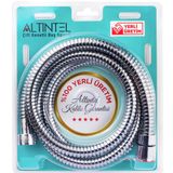 Altıntel Çift Kenetli Duş Spirali %100 Yerli. (150 cmlik hortum)