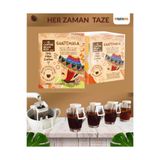 Altıntelve Guatemala Pratik Filtre Kahve 10 gr x 10 Adet Aç-Iç-At