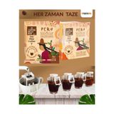 Altıntelve Peru Pratik Filtre Kahve 10 gr x 10 Adet Aç-Iç-At