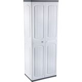 Altıntepe 4 Kapılı Demonte Banyo Dolabı 165X60X41 - Beyaz