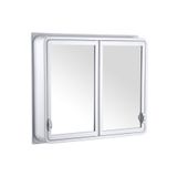 Altıntepe Büyük 2 Kapak Banyo Dolabı 47x54x12 cm