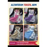 ALTINTERİM TEKSTİL AVM 1 ADET HAVLULU MUTFAK ÖNLÜĞÜ