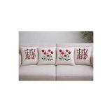 ALTINTERİM TEKSTİL AVM 4 ADET 45X45 PUNCH KIRLENT KILIFI