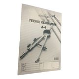 altınyıldız a4 teknik resim defteri blok trd-197 (12 li paket) - Yok