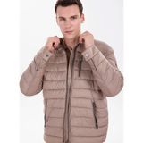 Altınyıldız ACE008271026 Classics Bej Erkek Mont