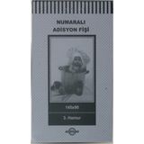 Altınyıldız Adisyon Fişi 5066
