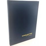 altınyıldız ciltli karar defteri 136 yaprak kr-106 - YOk