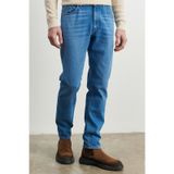 Altınyıldız Classics 4A0123200011 Mavi Comfort Fit Erkek Kot Pantolon
