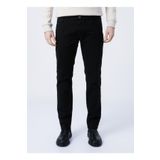 Altınyıldız Classics 4A1400000101 Normal Bel Slim Fit Siyah Erkek Pantolon