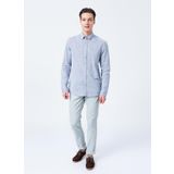 Altınyıldız Classics 4A1400000101 Su Yeşili Normal Bel Dar Paça Slim Fit Erkek Pantolon