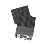 Altınyıldız Classics 4A2823100008 Siyah - Gri Erkek Atkı
