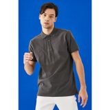 Altınyıldız Classics 4A4820200001ATRXXL Royal Mavi T-Shirt