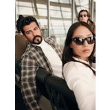 Altınyıldız Classics 4A4924100004 Ekru Tam Balıkçı Yaka Standart Erkek Kazak
