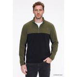 Altınyıldız Classics 4A5221100015HSY Haki Erkek Sweatshirt