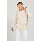 Altınyıldız Classics 4A5223200010 Kapüşon Yaka Bej Erkek Sweatshirt