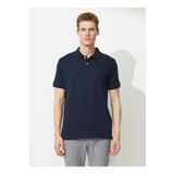Altınyıldız Classics 4A9000000001 Polo Yaka Koyu Lacivert Erkek T Shirt