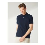 Altınyıldız Classics 4A9000000002 Koyu Lacivert Erkek Polo T Shirt
