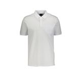 Altınyıldız Classics 4A9000000002 Polo Yaka Beyaz Erkek T Shirt