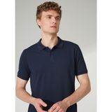 Altınyıldız Classics 4A9000000003 Lacivert Polo Erkek T Shirt