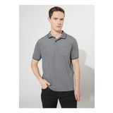 Altınyıldız Classics 4a9000000004 Polo Yaka Beyaz Erkek T Shirt
