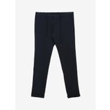 Altınyıldız Classics 4C0124100013 Lacivert Normal Bel Dar Paça Slim Fit Erkek Pantolon