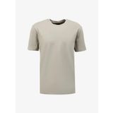 Altınyıldız Classics 4C4800000012 Bej Bisiklet Yaka Erkek T-Shirt