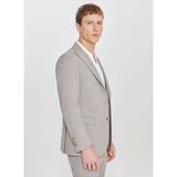 Altınyıldız Classics Açık Kahve Erkek Slim Fit Takım Elbise ACE030262233 - 48 / 6