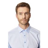 ALTINYILDIZ CLASSICS Açık Mavi Ütü Gerektirmeyen Non-iron Comfort Fit Pamuk Klasik Yaka Gömlek, XL, 4A2000000019, Açık Mavi, Erkek