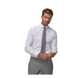 ALTINYILDIZ CLASSICS Altinyildiz Classic Slim Fit Gömlek, L, 5002618160, Beyaz, Erkek