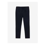 ALTINYILDIZ CLASSICS Altınyıldız Classics Bağlamalı Bel Normal Paça Slim Fit Lacivert Erkek Pantolon ACE001252273_LAC