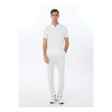 ALTINYILDIZ CLASSICS Altınyıldız Classics Bağlamalı Bel Normal Paça Slim Fit Taş Erkek Pantolon ACE001252273_TAS