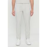 ALTINYILDIZ CLASSICS Altınyıldız Classics Lastikli Bel Normal Paça Slim Fit Taş Erkek Pantolon ACE001252195_TAS