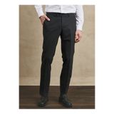 ALTINYILDIZ CLASSICS Altınyıldız Classics Normal Bel Dar Paça Slim Fit Siyah Erkek Pantolon 4A0100000002
