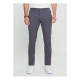 ALTINYILDIZ CLASSICS Altınyıldız Classics Normal Bel Normal Paça Slim Fit Antrasit Erkek Pantolon ACE001252246_ATR