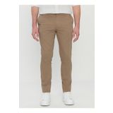 ALTINYILDIZ CLASSICS Altınyıldız Classics Normal Bel Normal Paça Slim Fit Bej Erkek Pantolon ACE001252192_BEJ