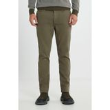 ALTINYILDIZ CLASSICS Altınyıldız Classics Normal Bel Slim Fit Haki Erkek Pantolon COE012510109_PANTOLON YAN CEP PARCA