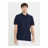 ALTINYILDIZ CLASSICS Altınyıldız Classics Polo Yaka Lacivert Erkek T-Shirt ACE091252009_LAC
