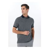 ALTINYILDIZ CLASSICS Altınyıldız Classics Polo Yaka Lacivert Erkek T-Shirt ACE091252024_LAC